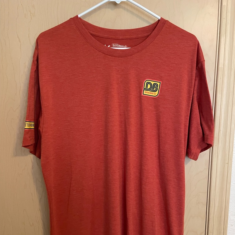 Dutch bros shirt (more on my page :)